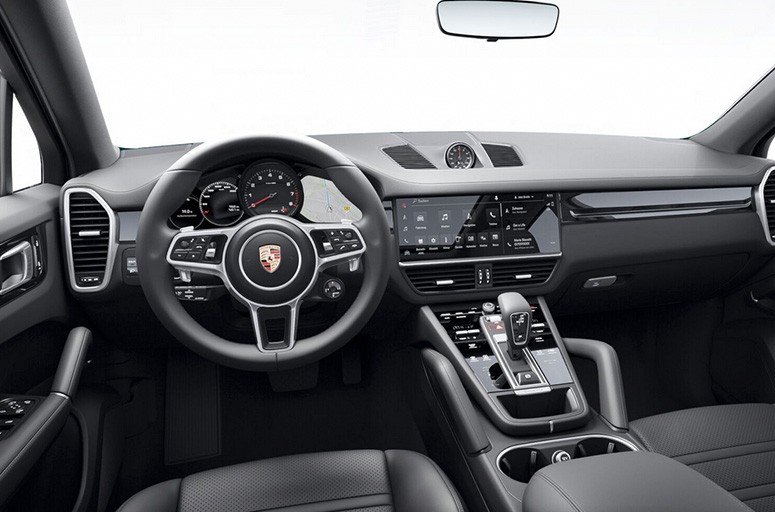 Porsche Cayenne Coupè 3.0 V6